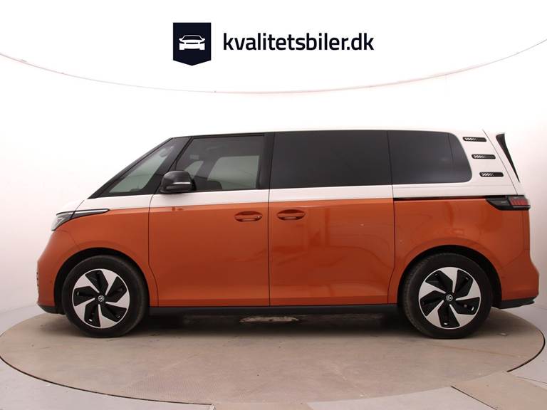VW ID.Buzz EL Pro 204HK Aut.