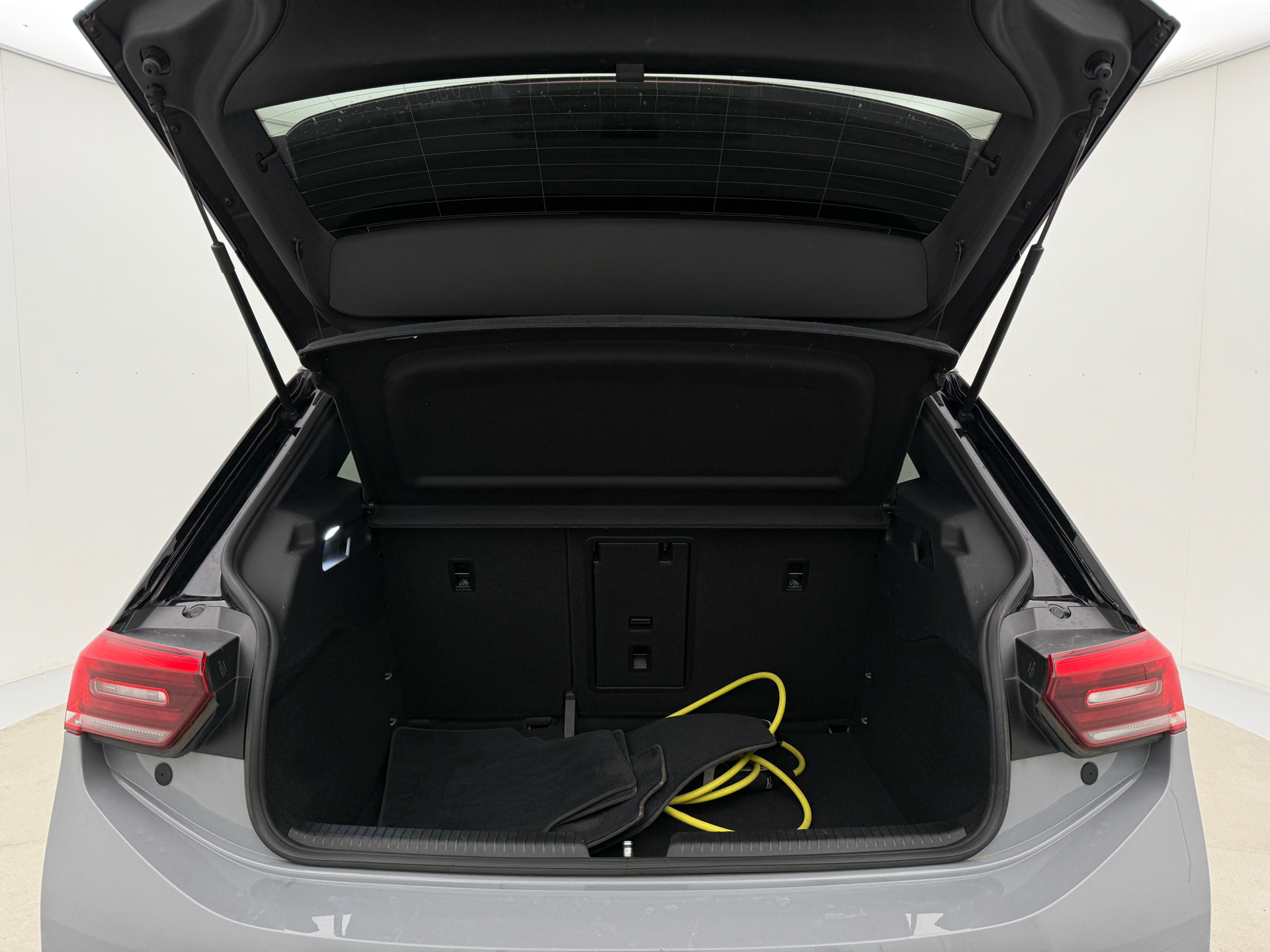 Grå VW ID.3 fra 2020