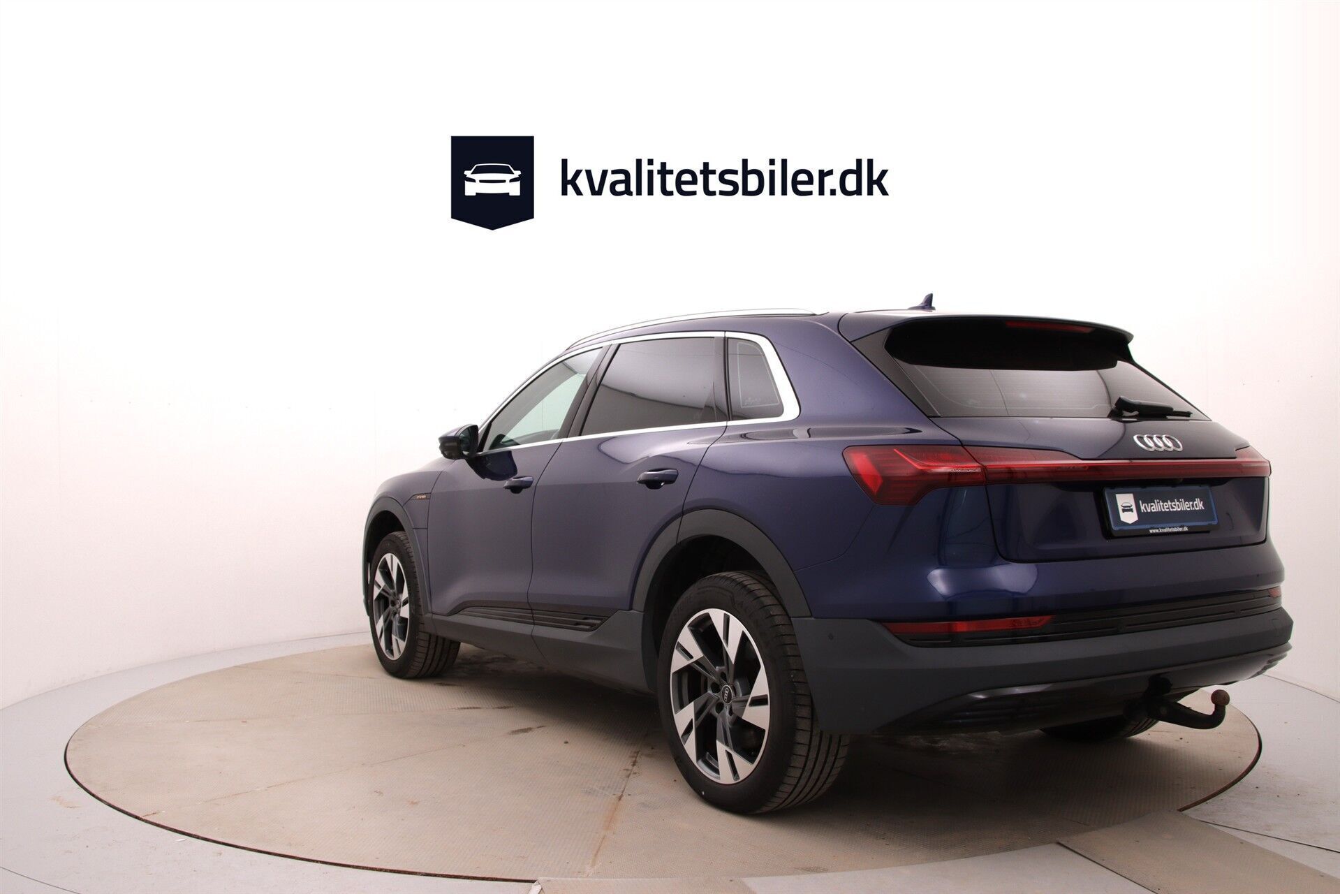 Audi e-tron 50 Prestige Quattro 313HK 5d Aut.