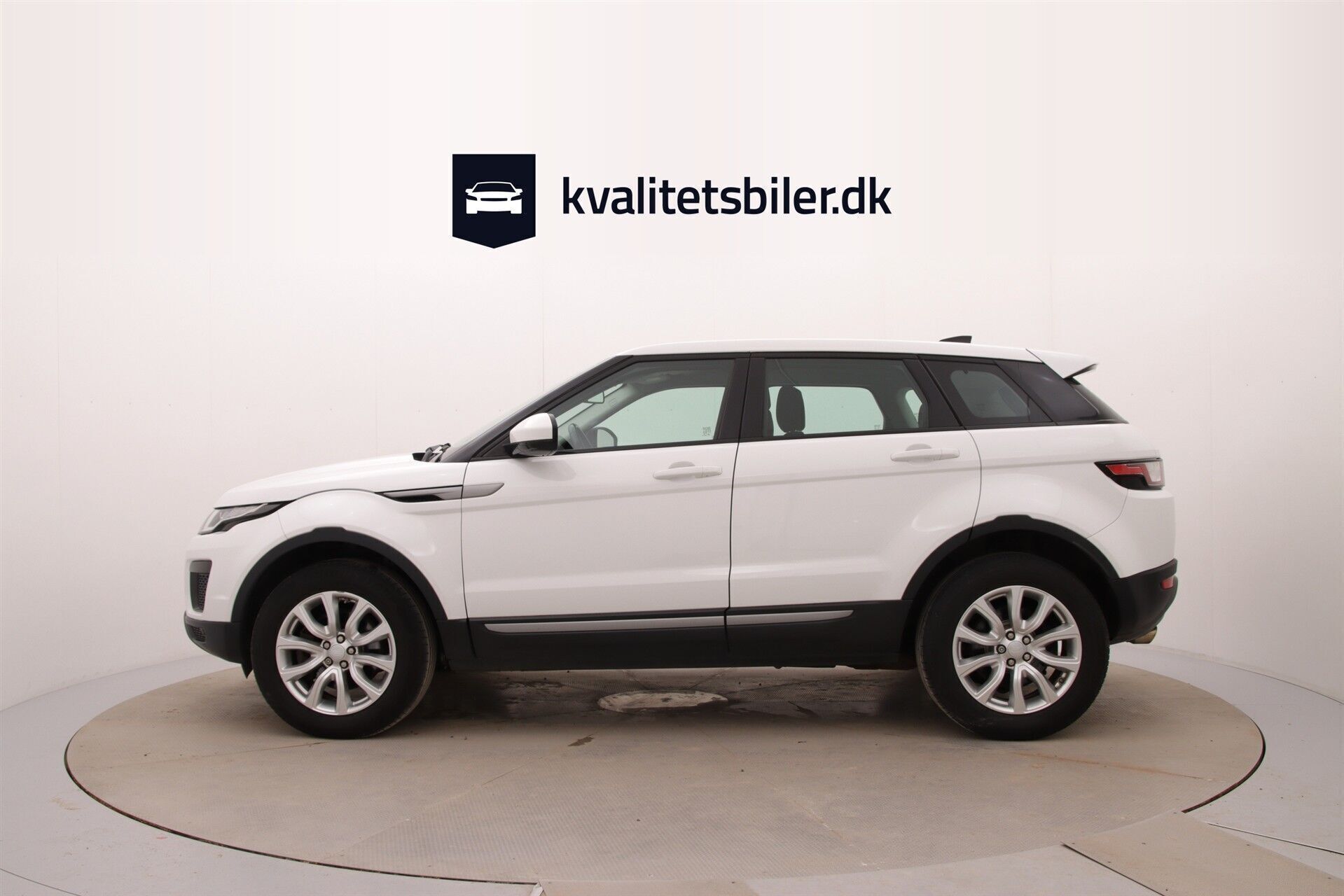 Land Rover Range Rover evoque 2,0 TD4 Pure 4x4 150HK 5d 9g Aut.