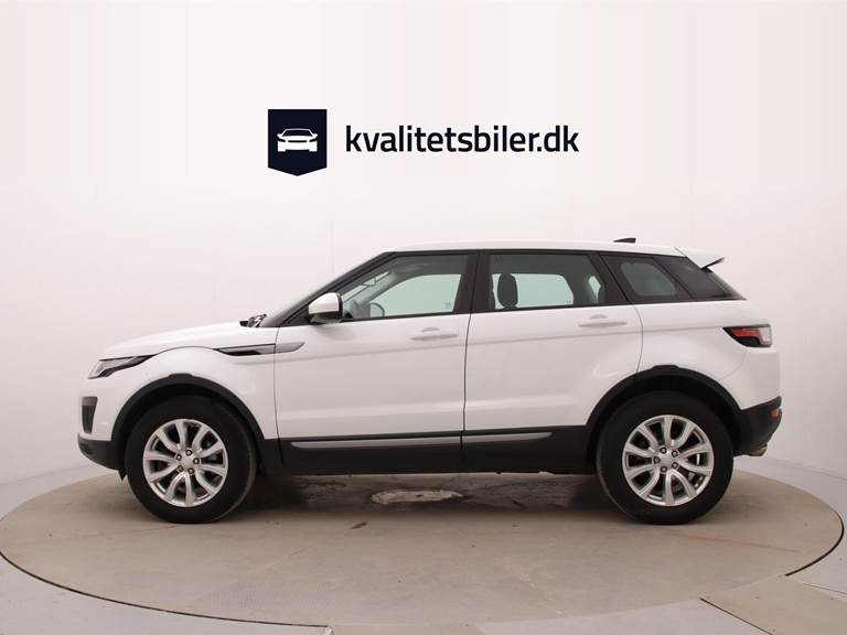 Land Rover Range Rover evoque 2,0 TD4 Pure 4x4 150HK 5d 9g Aut.