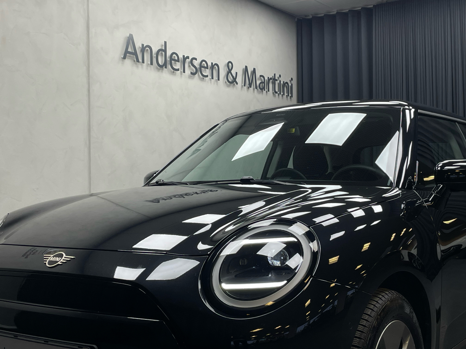 Mini Cooper E EL Classic Trim Option Level S 184HK 3d Aut.