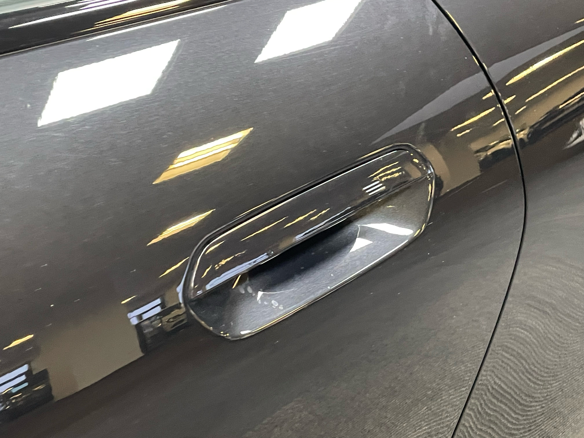 Sort Mini Cooper fra 2024