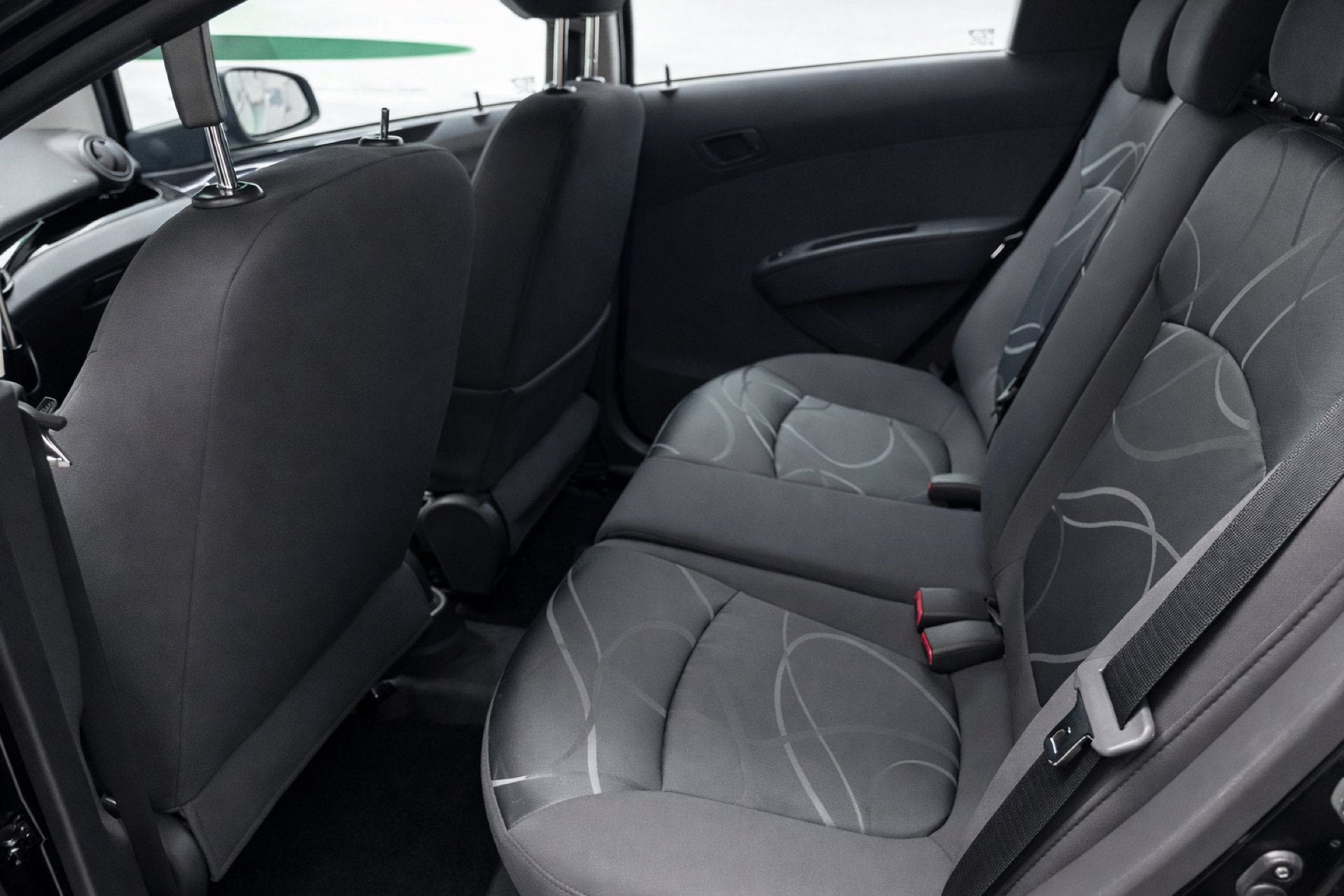 Chevrolet Spark 1,0 LS 68HK 5d