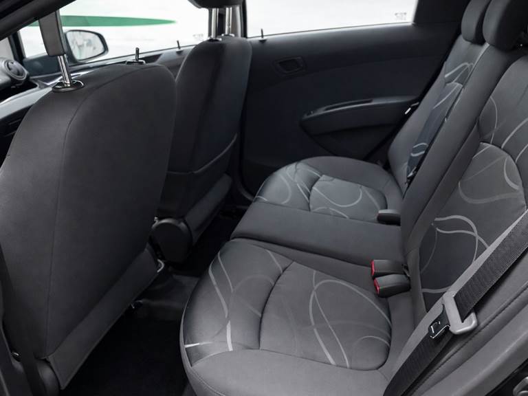 Chevrolet Spark 1,0 LS 68HK 5d