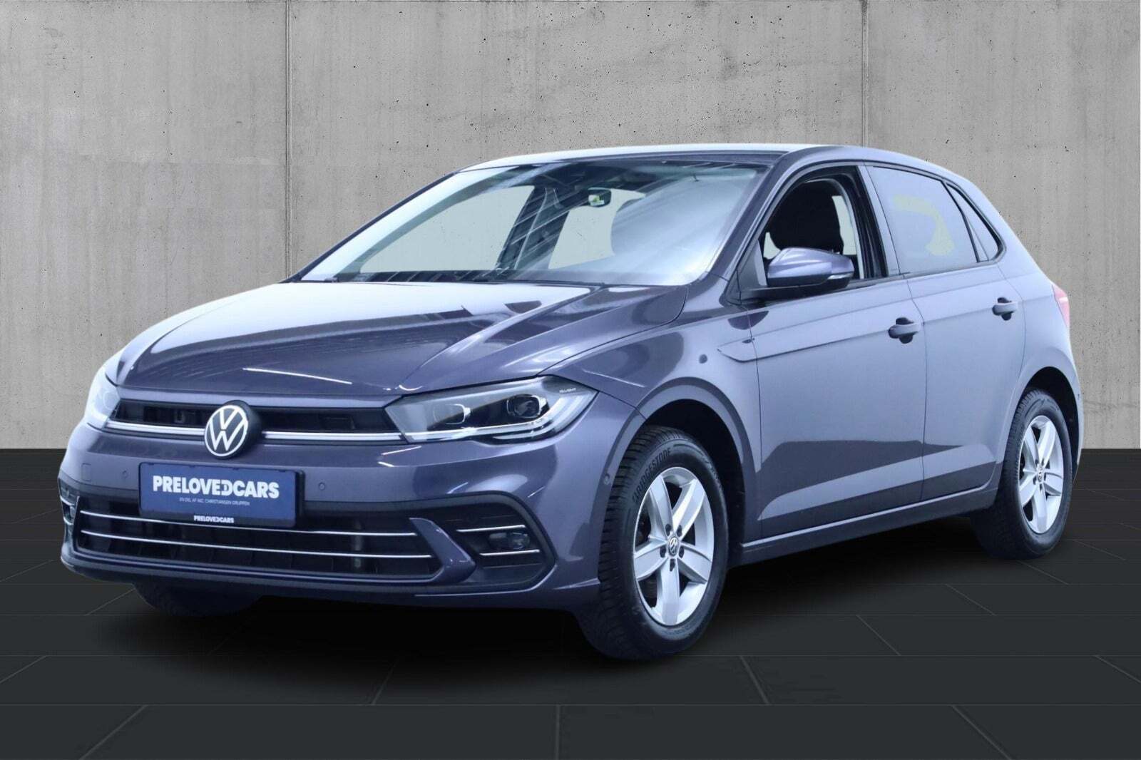 VW Polo 1,0 TSi 110 Style DSG