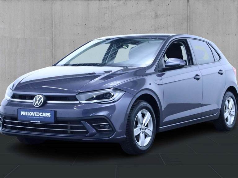 VW Polo 1,0 TSi 110 Style DSG