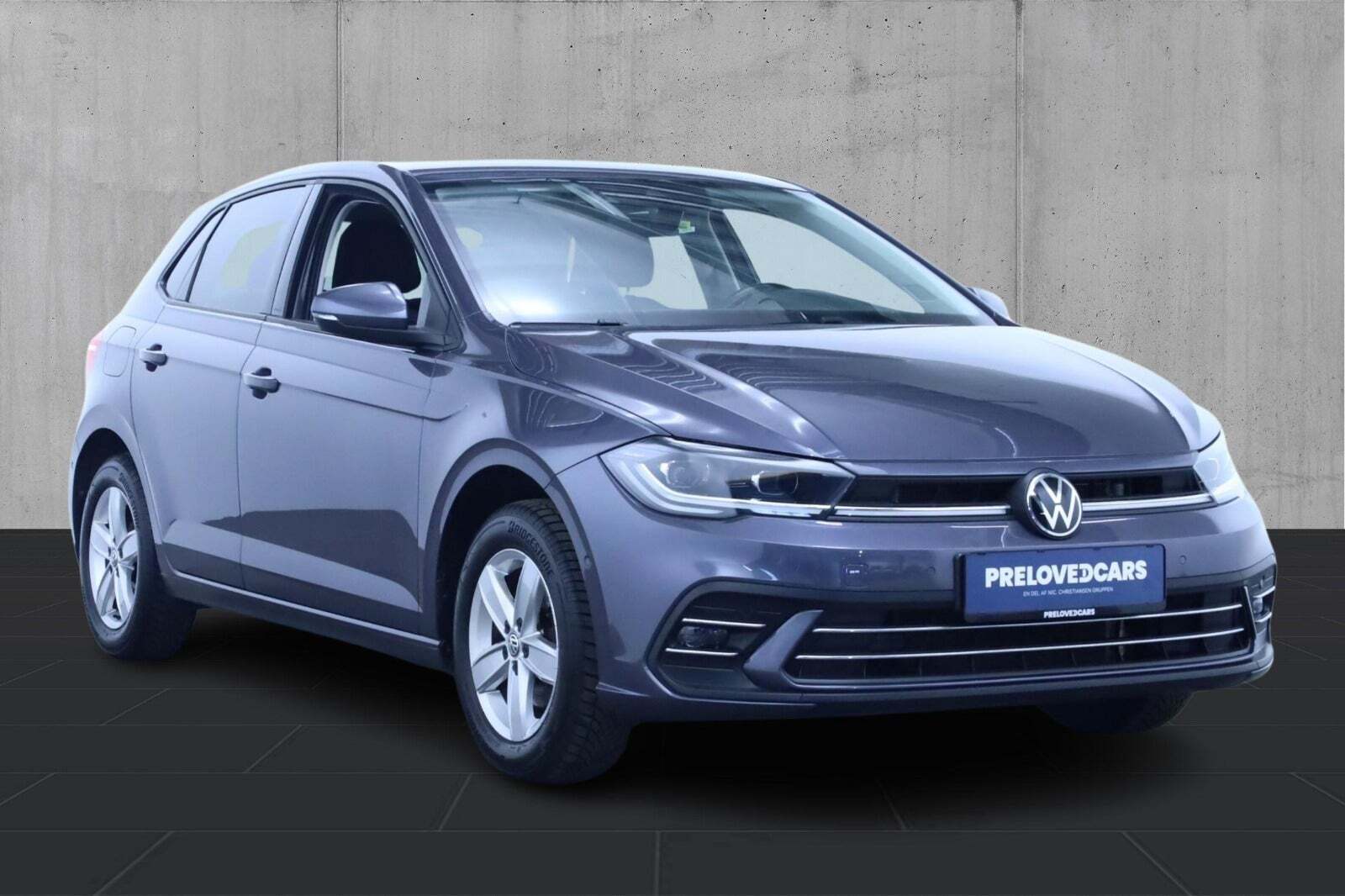 VW Polo 1,0 TSi 110 Style DSG