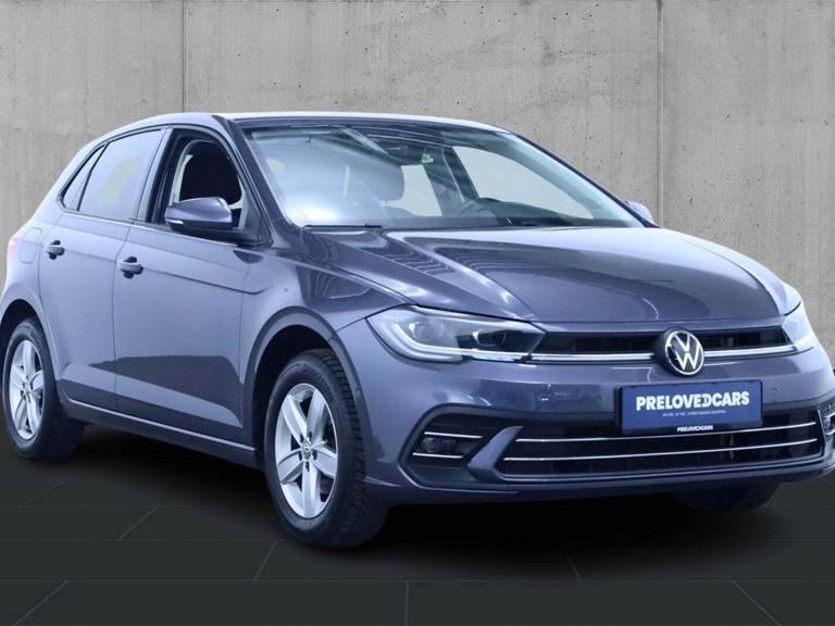 VW Polo 1,0 TSi 110 Style DSG