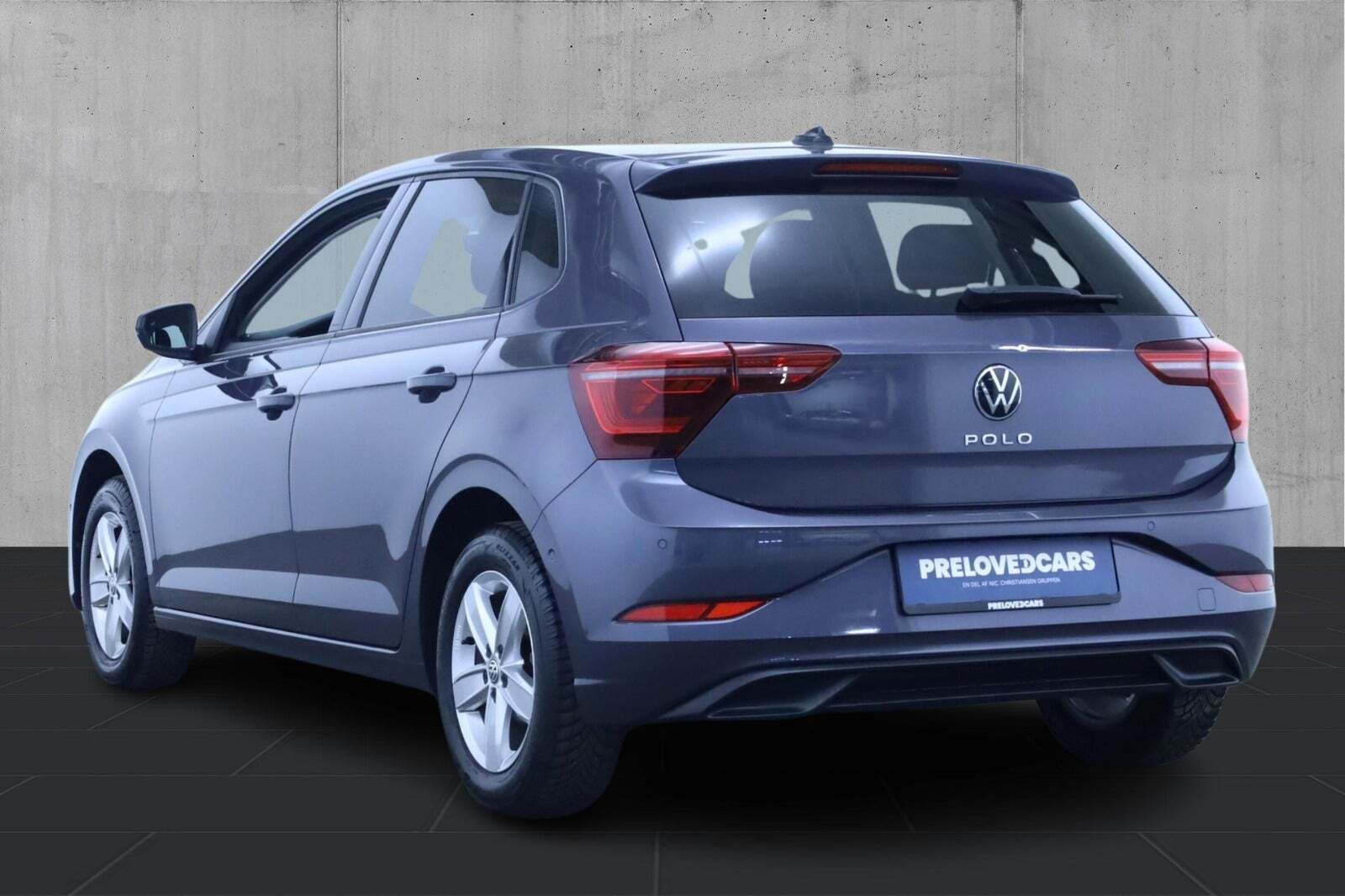 VW Polo 1,0 TSi 110 Style DSG