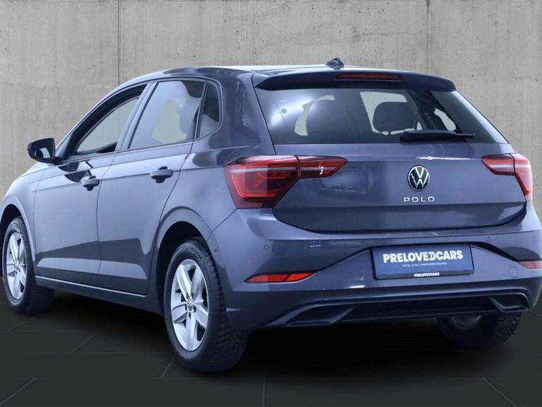 VW Polo 1,0 TSi 110 Style DSG
