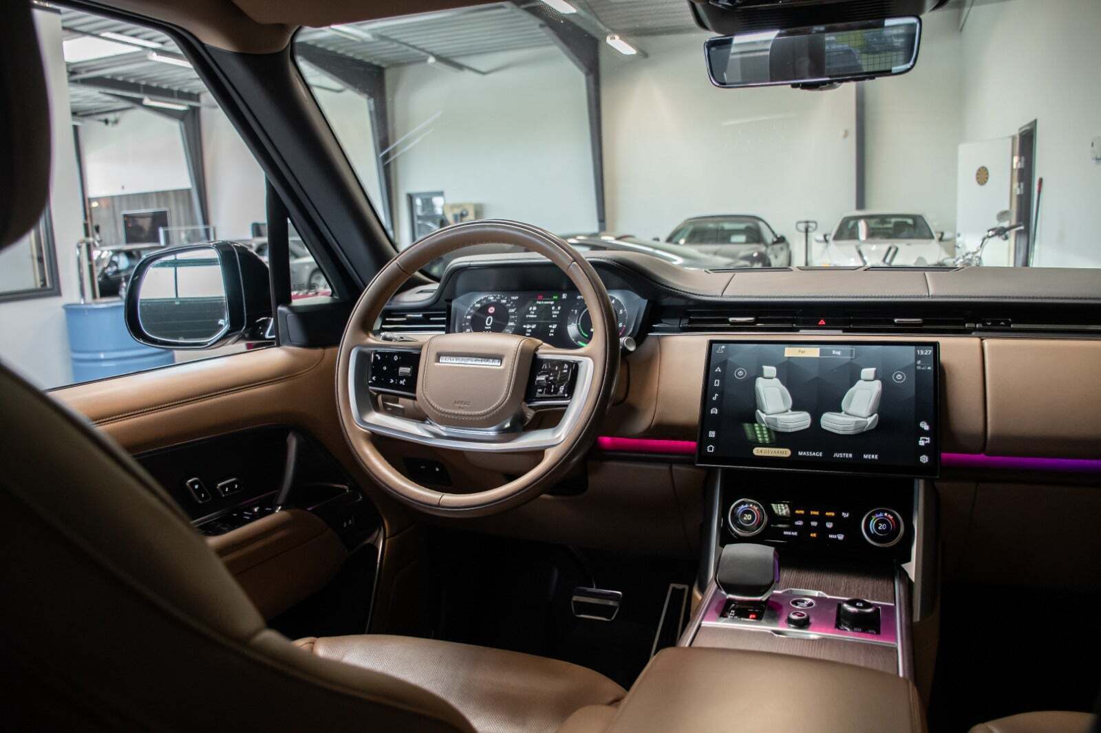 Land Rover Range Rover 3,0 P510e Autobiography aut.