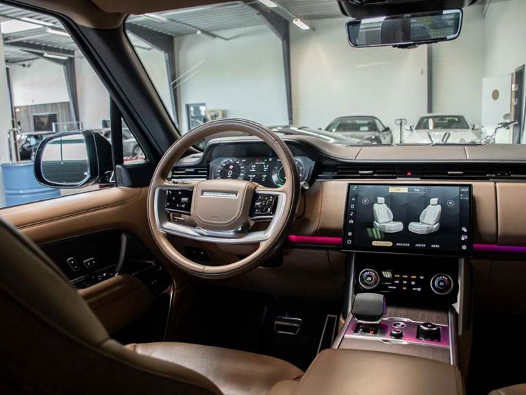 Land Rover Range Rover 3,0 P510e Autobiography aut.