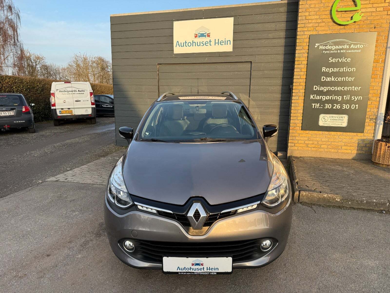 Renault Clio IV 0,9 TCe 90 Expression Sport Tourer