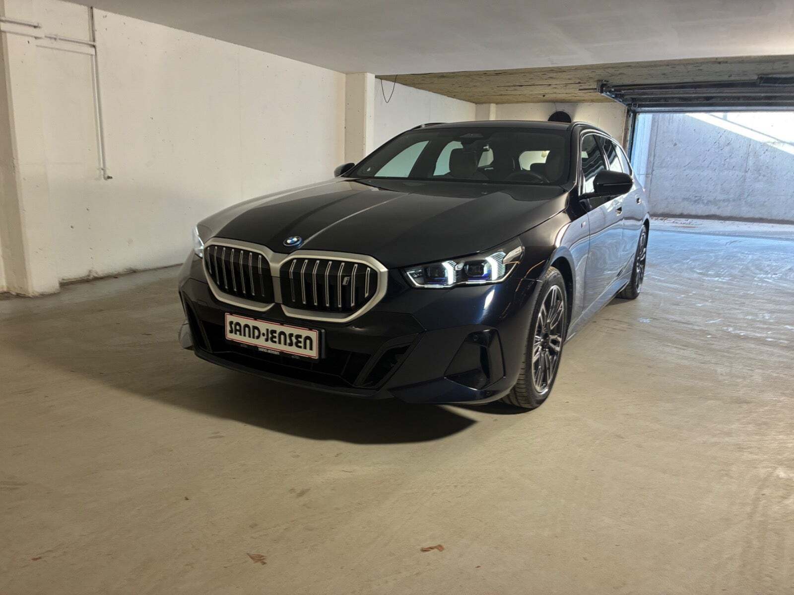 BMW i5 eDrive40 Touring M-Sport