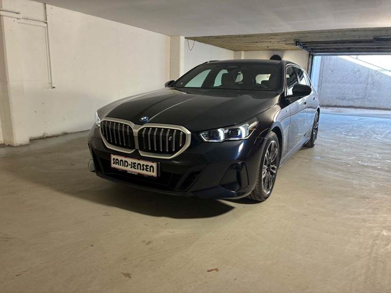 BMW i5 eDrive40 Touring M-Sport