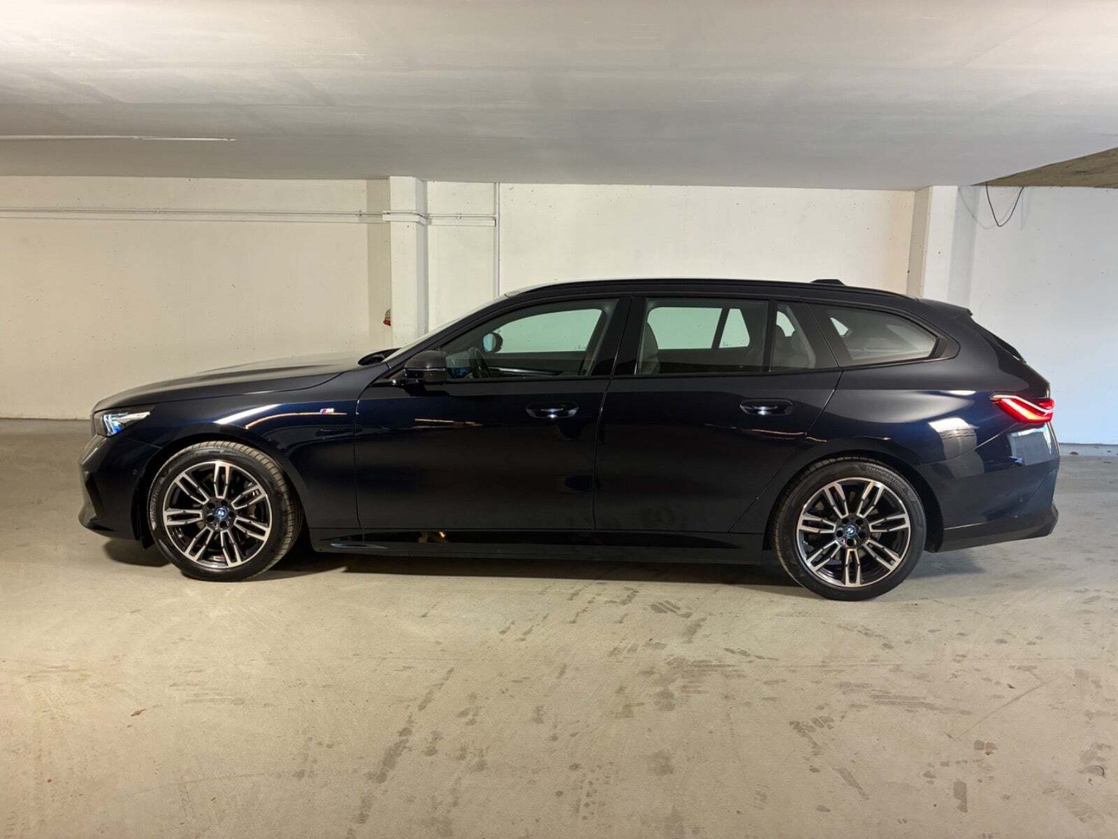 BMW i5 eDrive40 Touring M-Sport