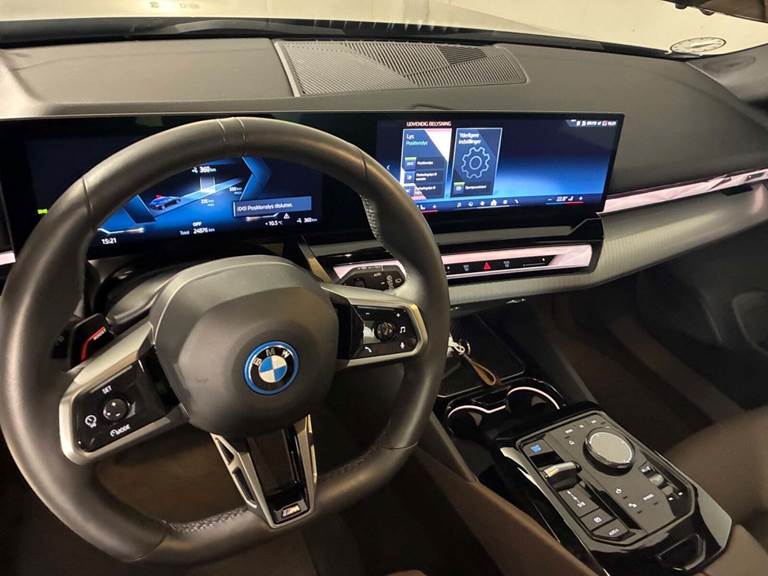 BMW i5 eDrive40 Touring M-Sport