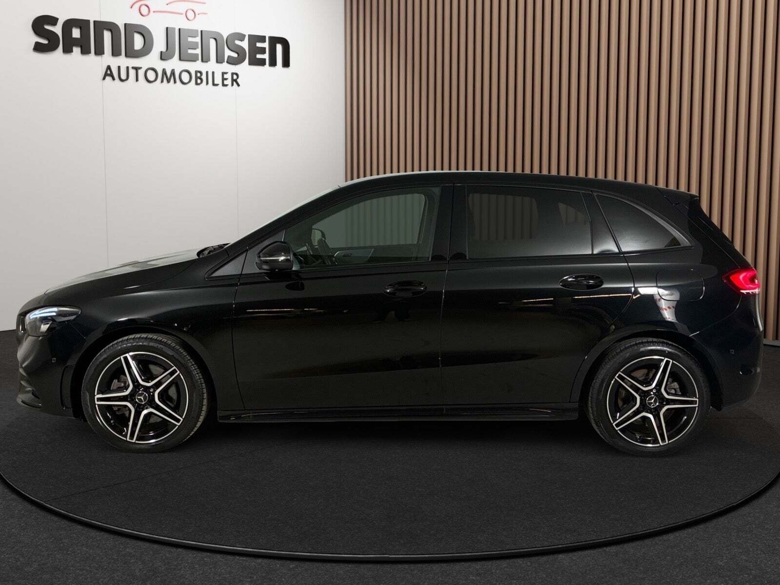 Mercedes B250 e 1,3 AMG Line aut.