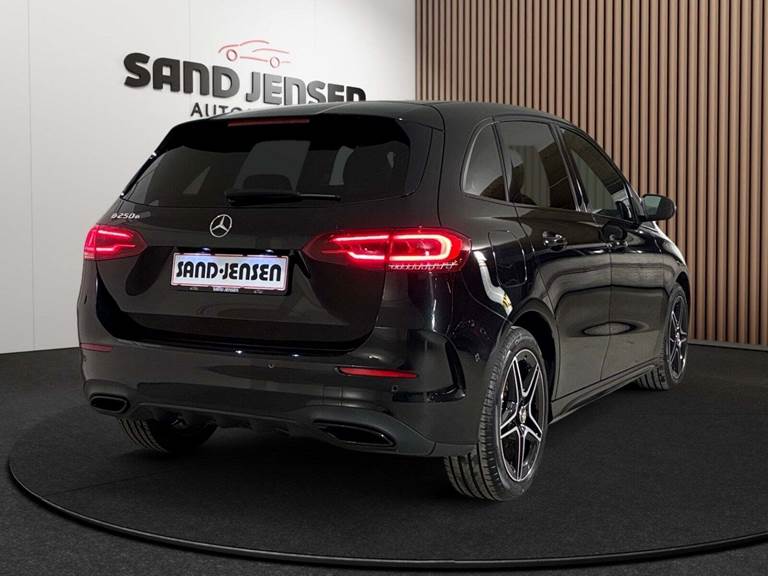 Mercedes B250 e 1,3 AMG Line aut.