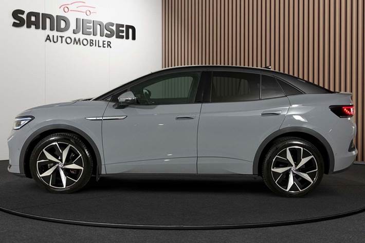 Grå VW ID.5 fra 2022