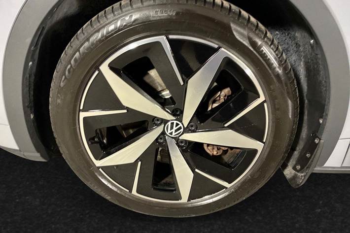 Grå VW ID.5 fra 2022