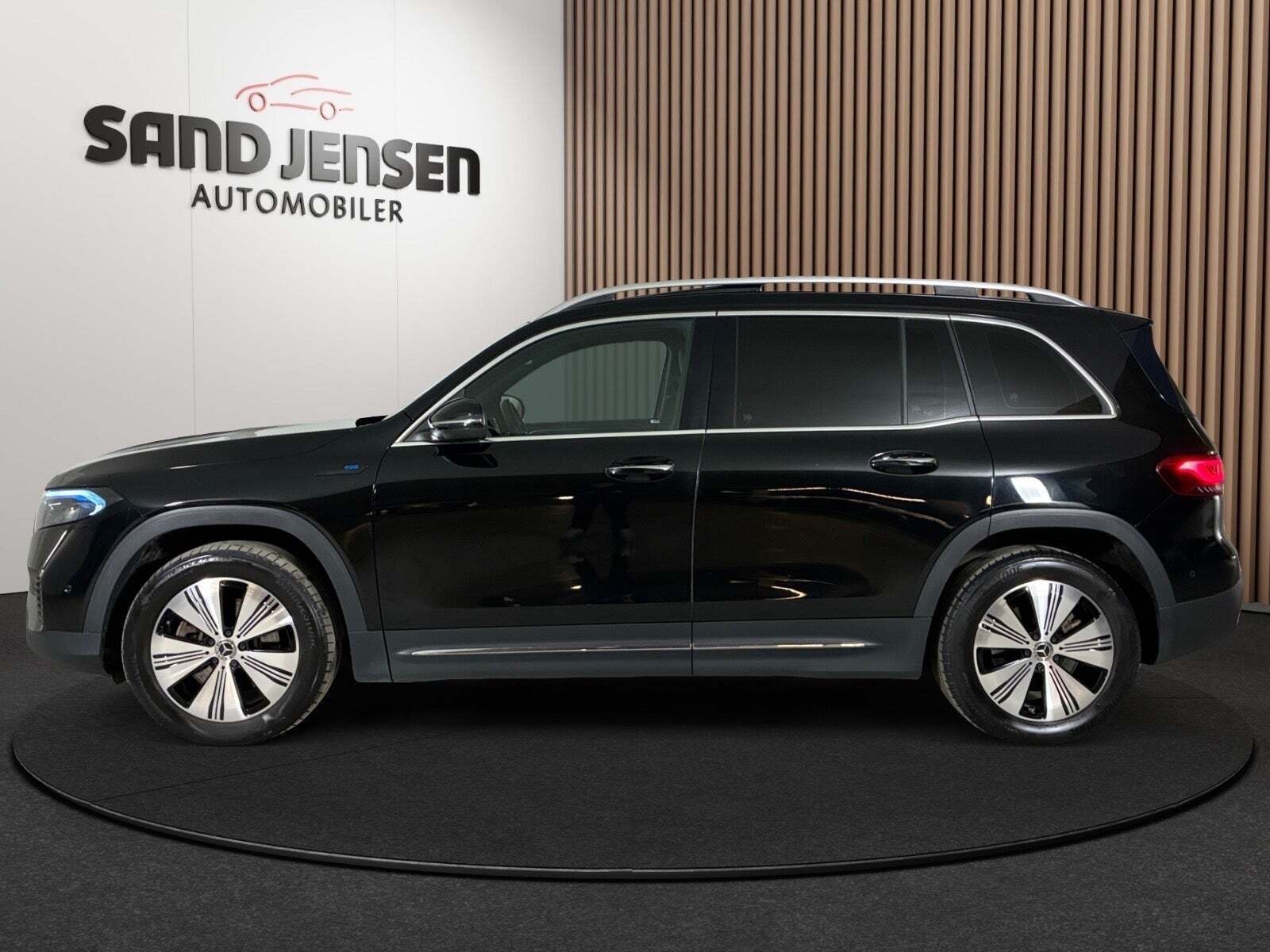 Mercedes EQB350 Progressive Line 4Matic