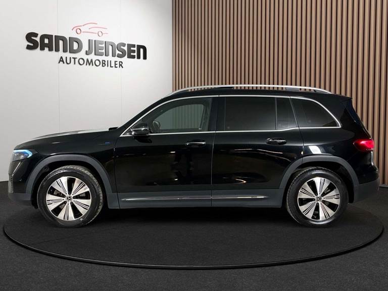 Mercedes EQB350 Progressive Line 4Matic