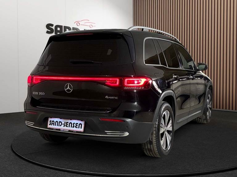 Mercedes EQB350 Progressive Line 4Matic