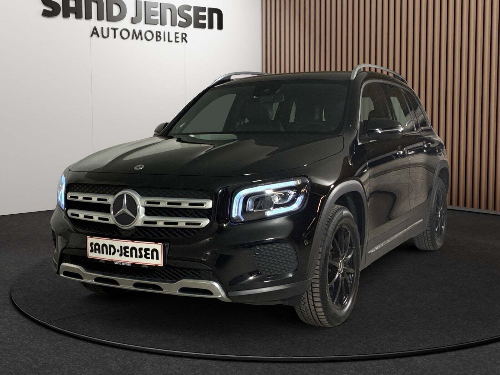 Mercedes GLB220 d 2,0 Progressive Line aut.