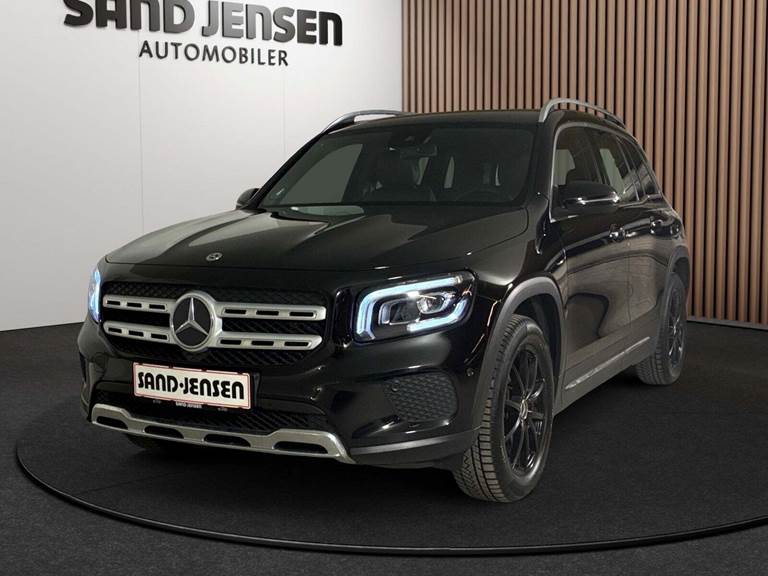 Mercedes GLB220 d 2,0 Progressive Line aut.