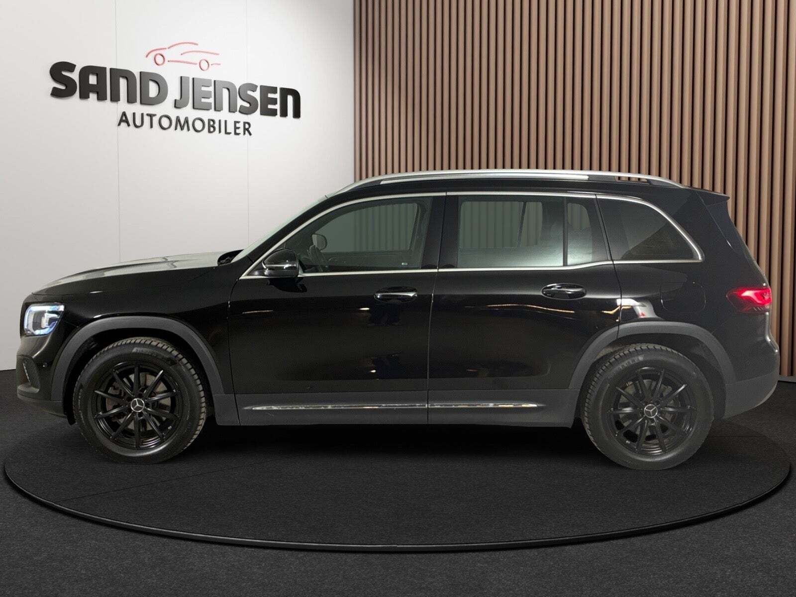 Mercedes GLB220 d 2,0 Progressive Line aut.