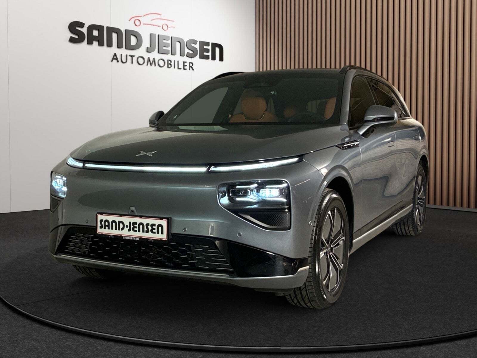 Sand Jensen Automobiler A/S