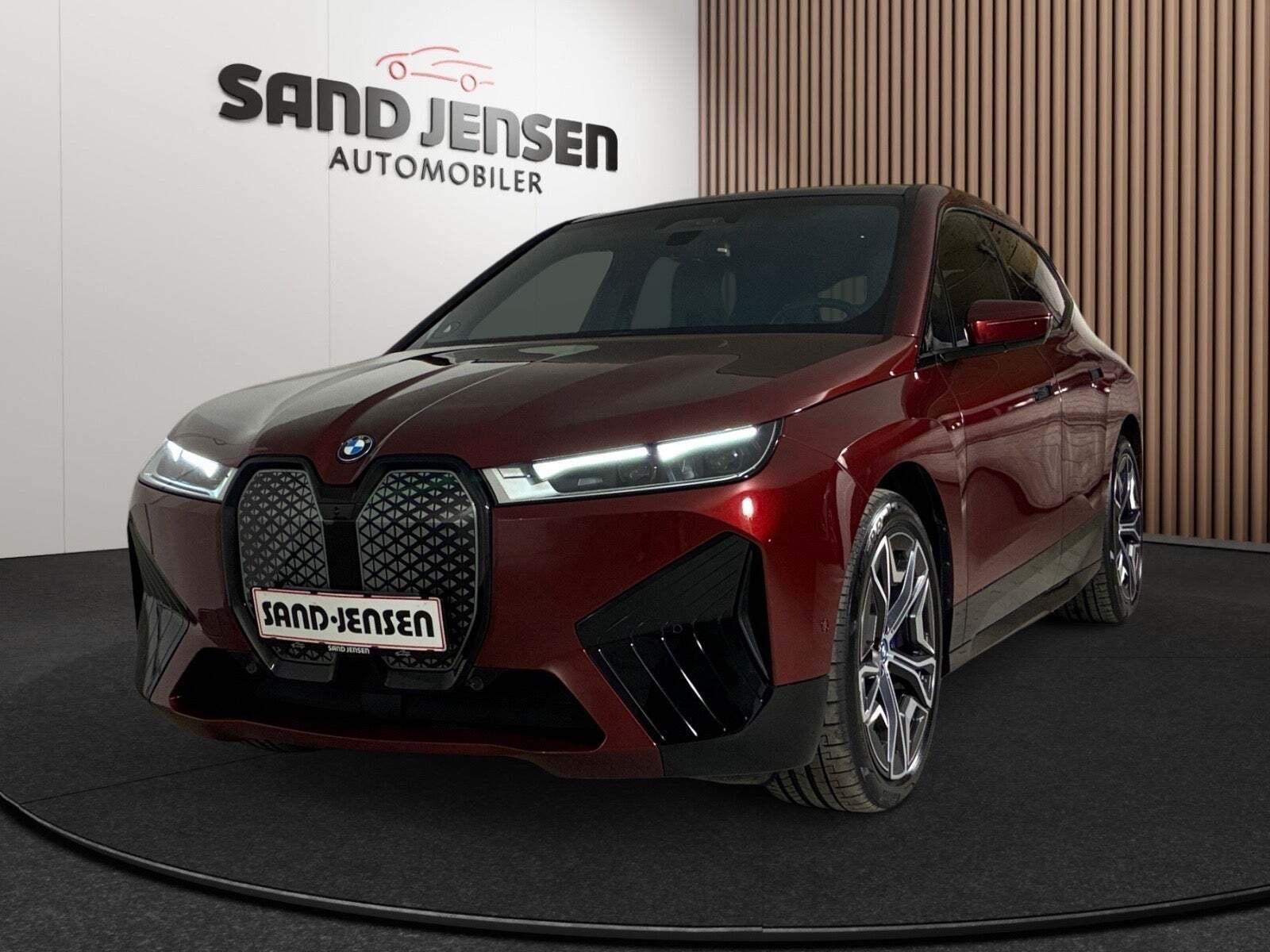 BMW iX xDrive50 Sport