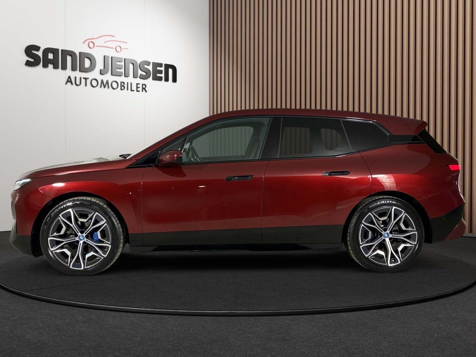 BMW iX xDrive50 Sport