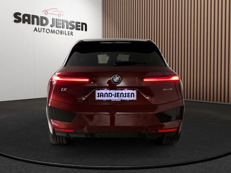 BMW iX xDrive50 Sport