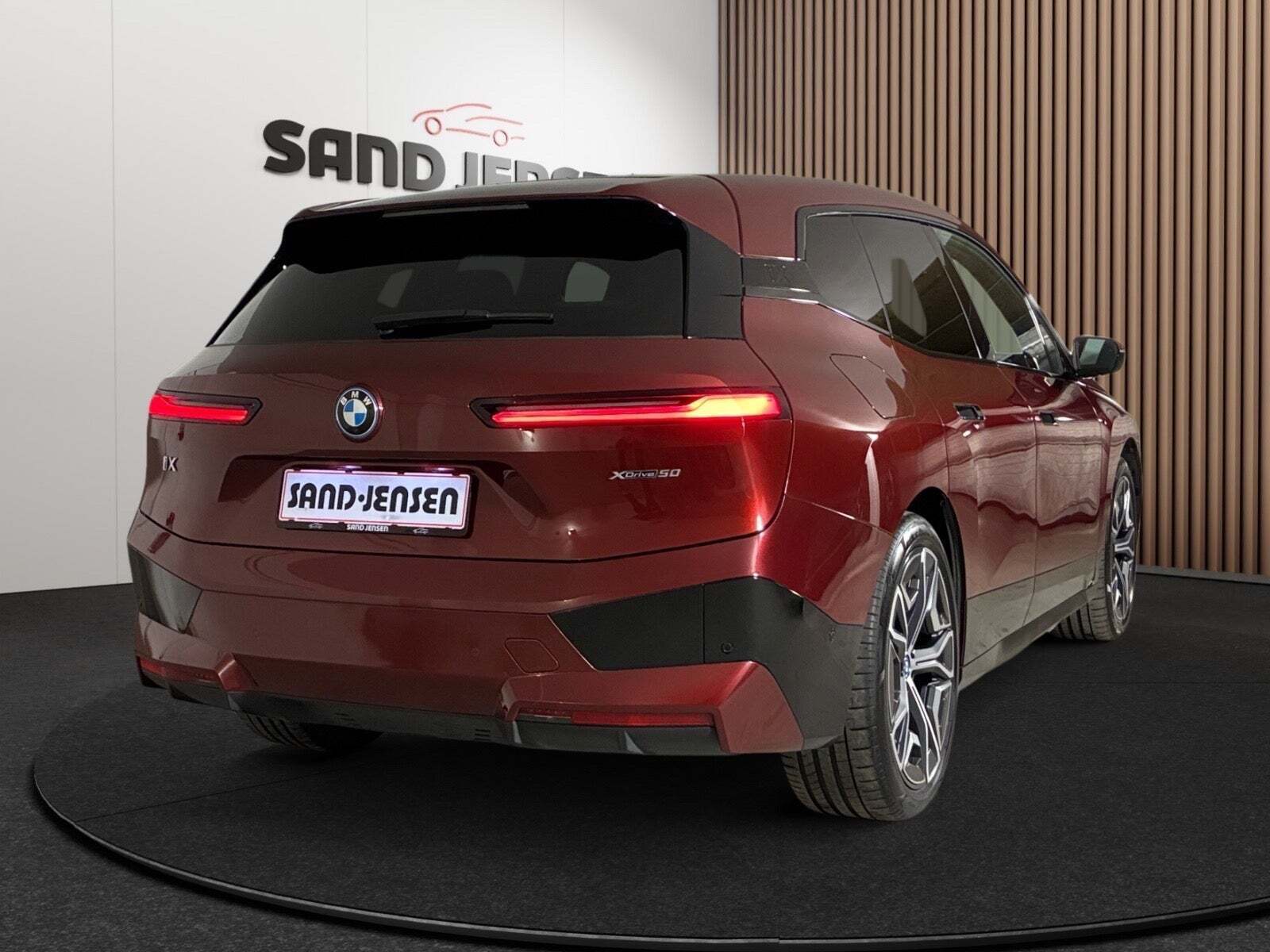 BMW iX xDrive50 Sport