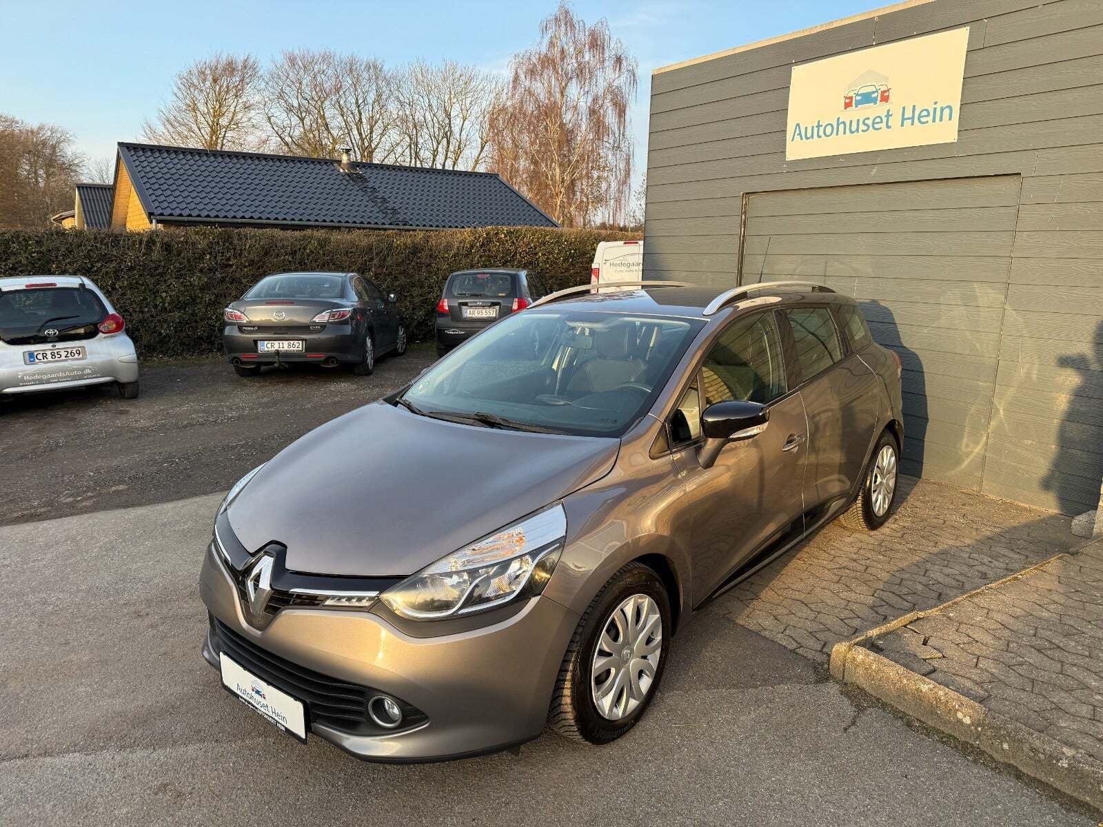 Renault Clio IV 0,9 TCe 90 Expression Sport Tourer