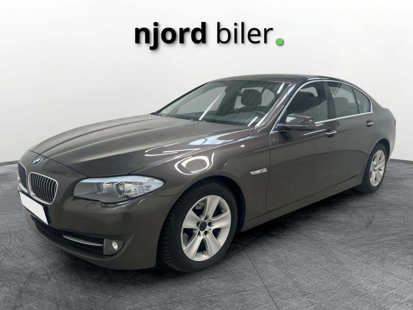 BMW 520i 2,0 aut.