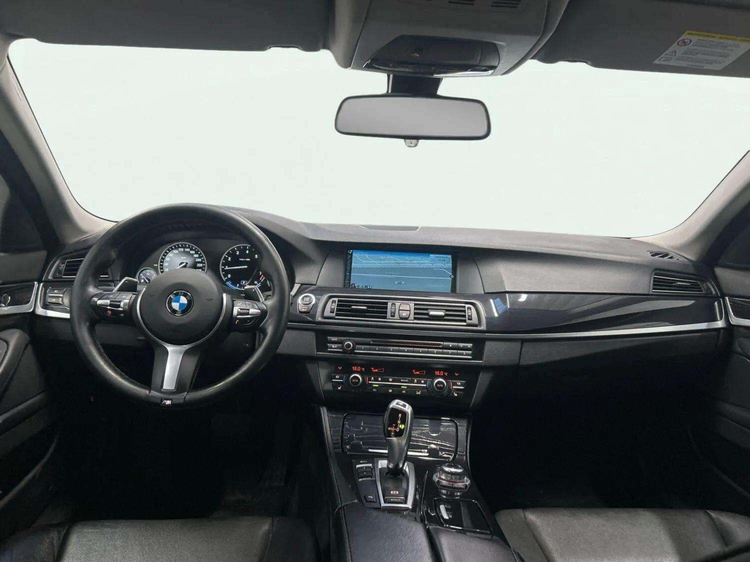 BMW 520i 2,0 aut.