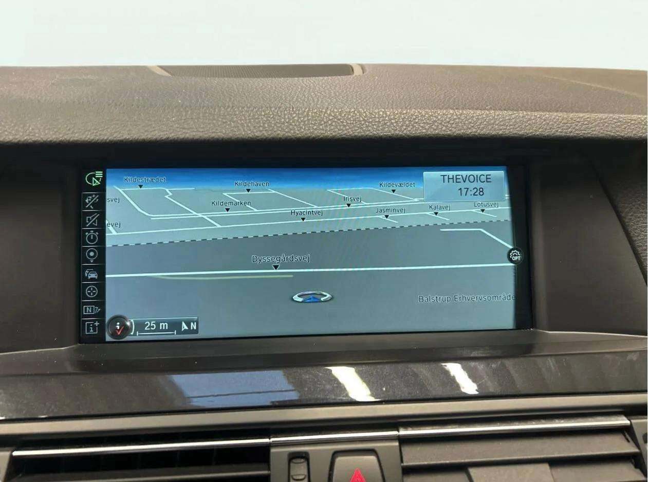 undefined BMW 520i fra 2013