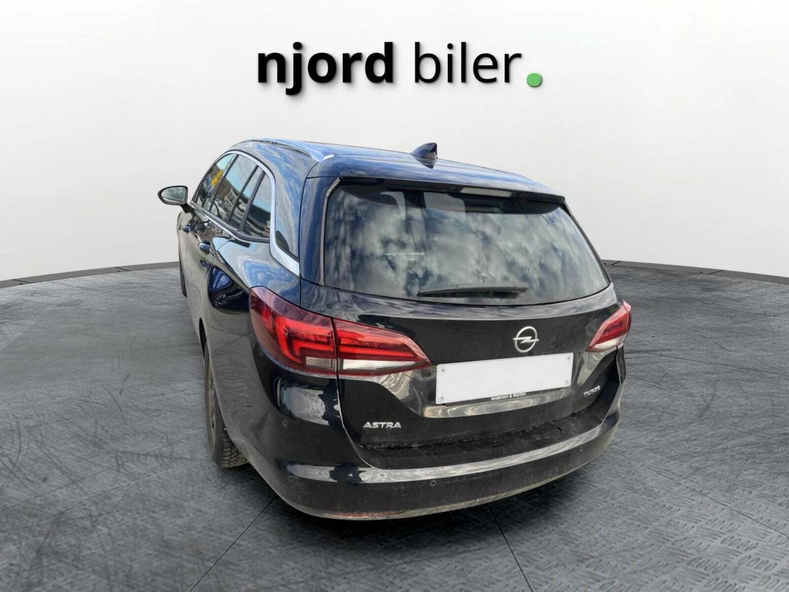 Opel Astra 1,4 T 150 Dynamic Sports Tourer