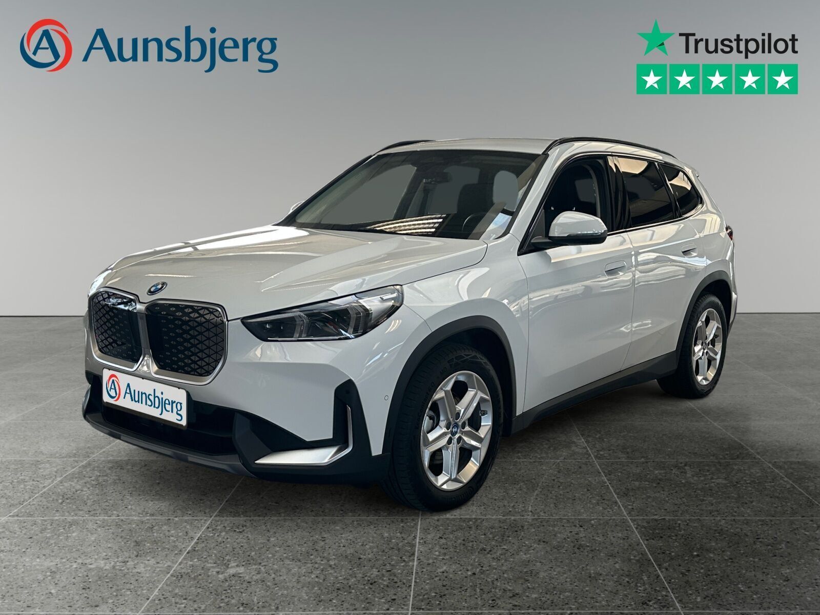 BMW iX1 eDrive20