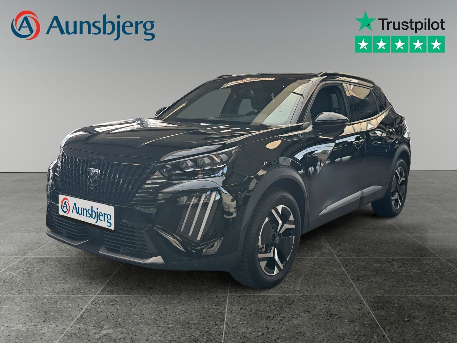 Peugeot e-2008 54 GT