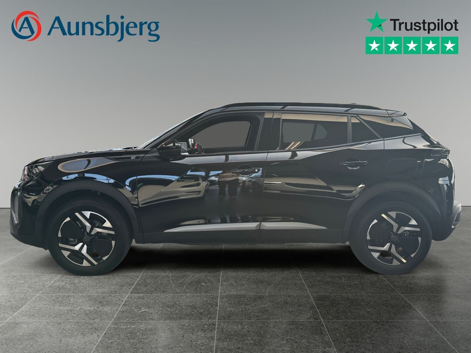 Peugeot e-2008 54 GT