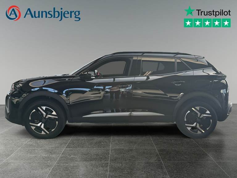 Peugeot e-2008 54 GT