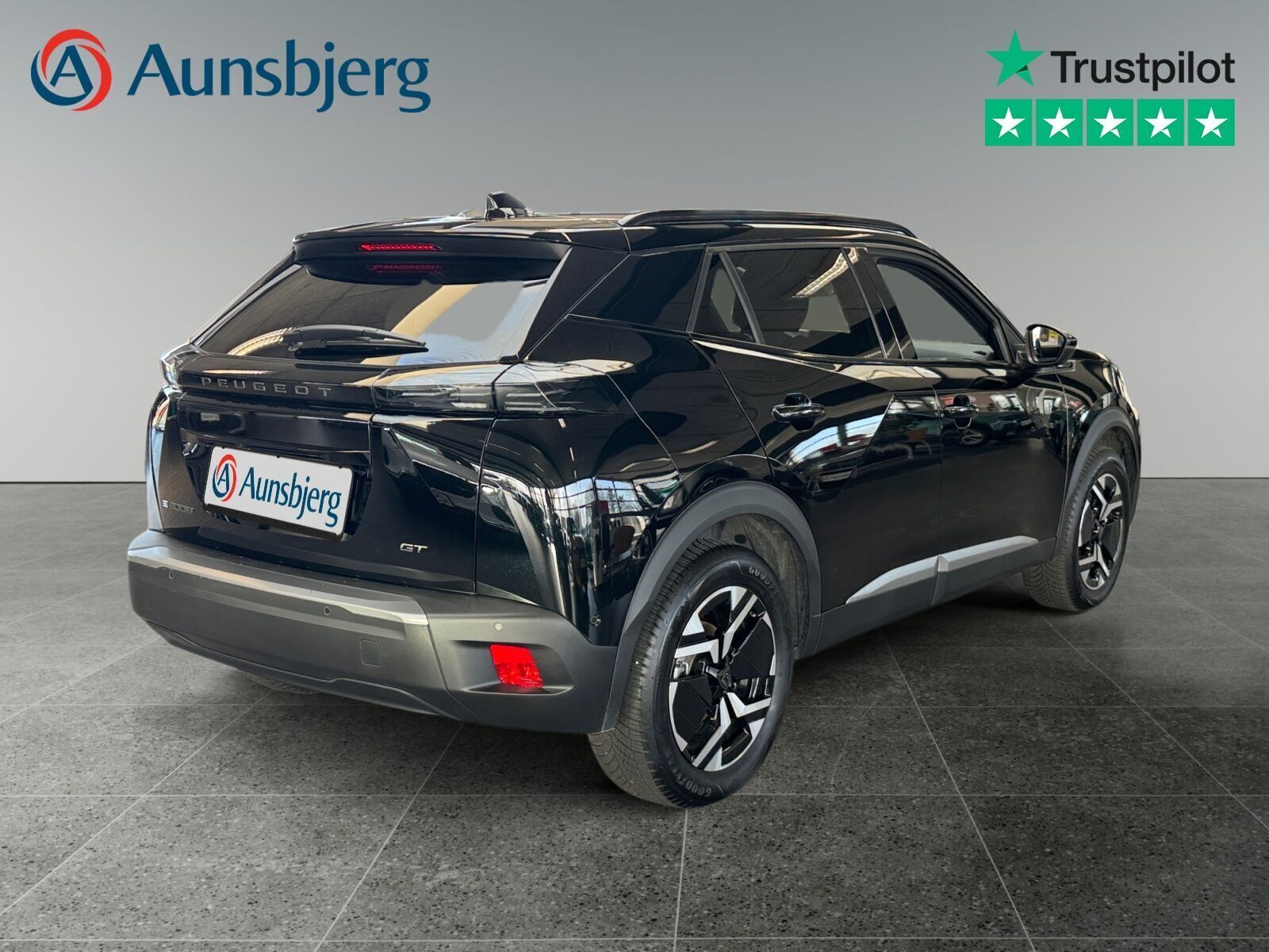 Peugeot e-2008 54 GT