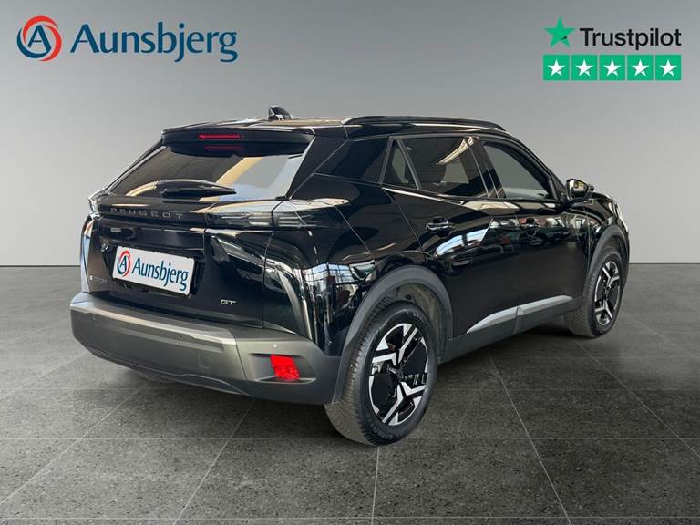 Peugeot e-2008 54 GT