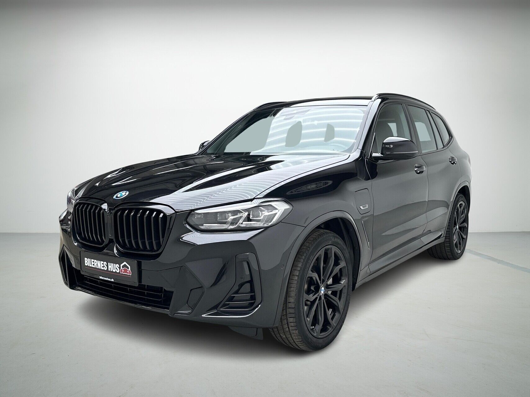 BMW X3 2,0 30e Plugin-hybrid M-Sport XDrive Steptronic 292HK 5d 8g Aut.