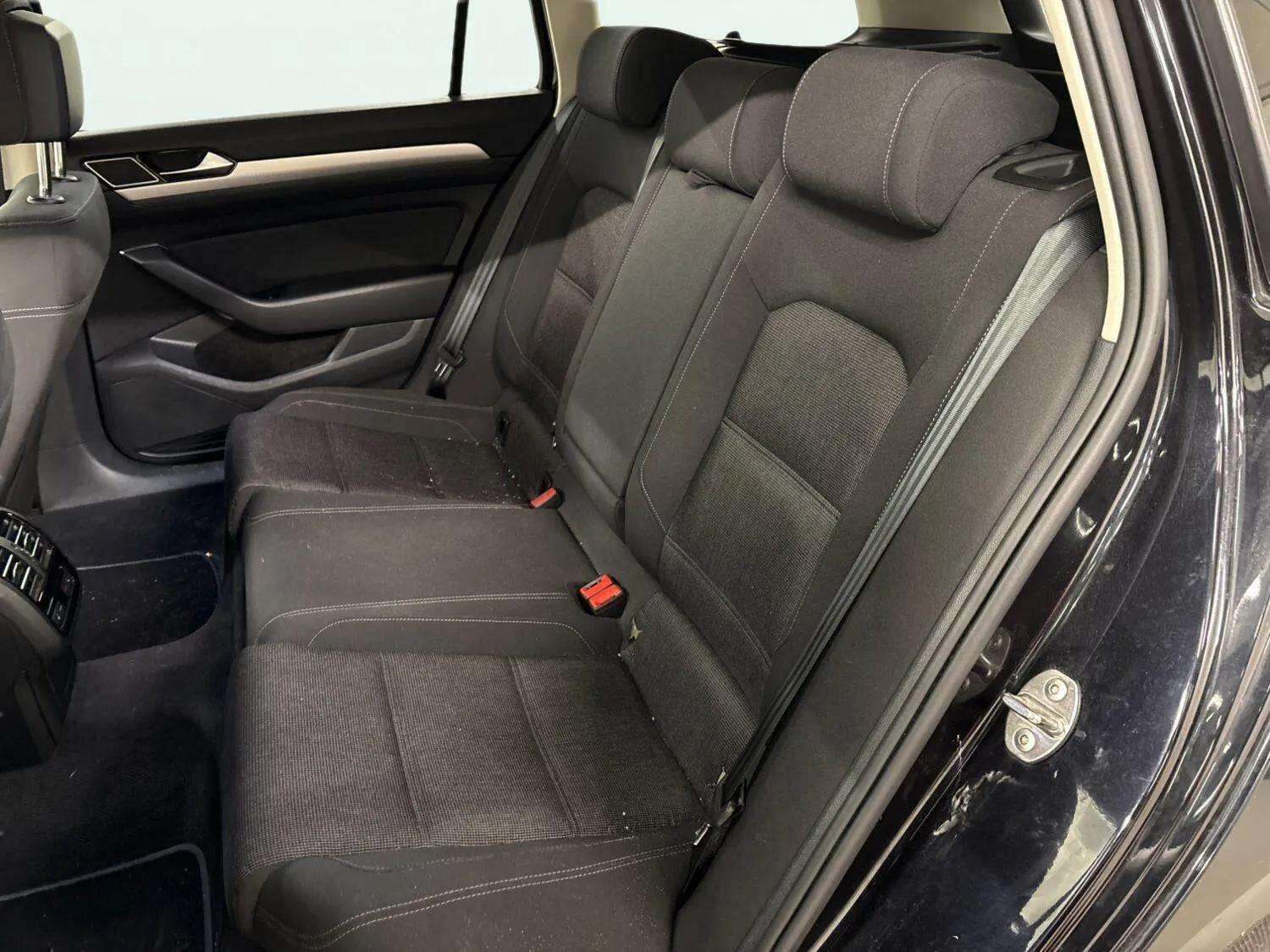 undefined VW Passat fra 2016